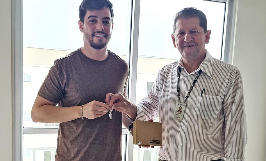 Mais 83 famílias de Cascavel a realizam o sonho da casa própria