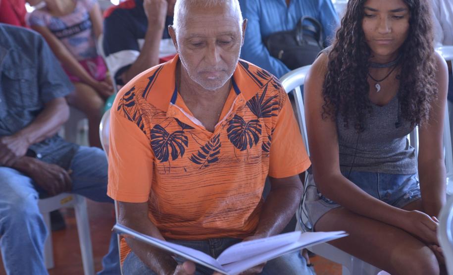 Com 16 mil famílias beneficiadas, Estado vai ampliar programa de regularização fundiária