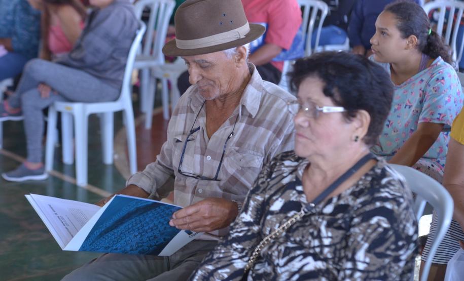 Com 16 mil famílias beneficiadas, Estado vai ampliar programa de regularização fundiária