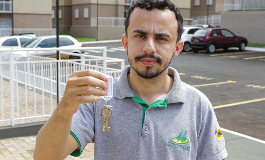 Casa Fácil Paraná ajudou quase 32 mil famílias a realizarem o sonho da casa própria