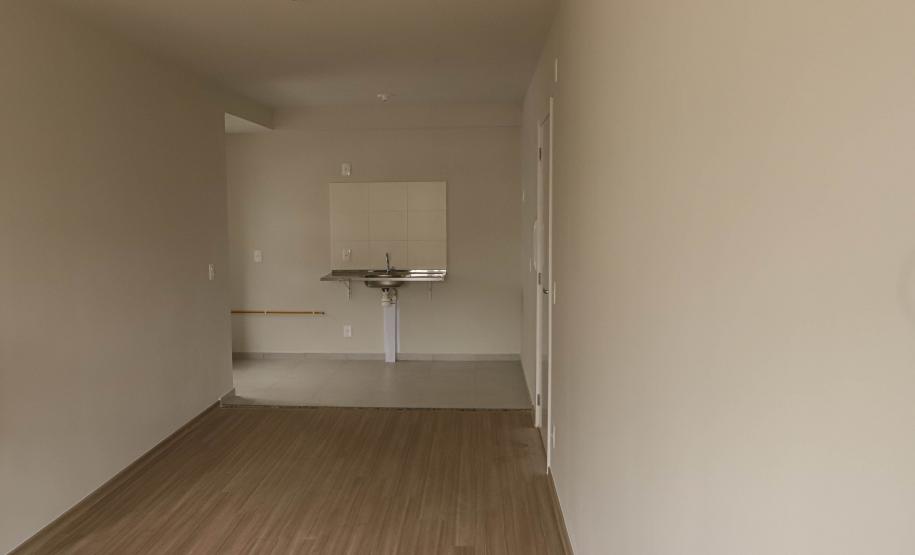 Londrina, 25 de fevereiro de 2023 - Entrega das chaves do Residencial Solar di Ravello, com familias contempladas pelo programa Casa Fácil.