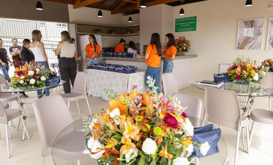 Londrina, 25 de fevereiro de 2023 - Entrega das chaves do Residencial Solar di Ravello, com familias contempladas pelo programa Casa Fácil.