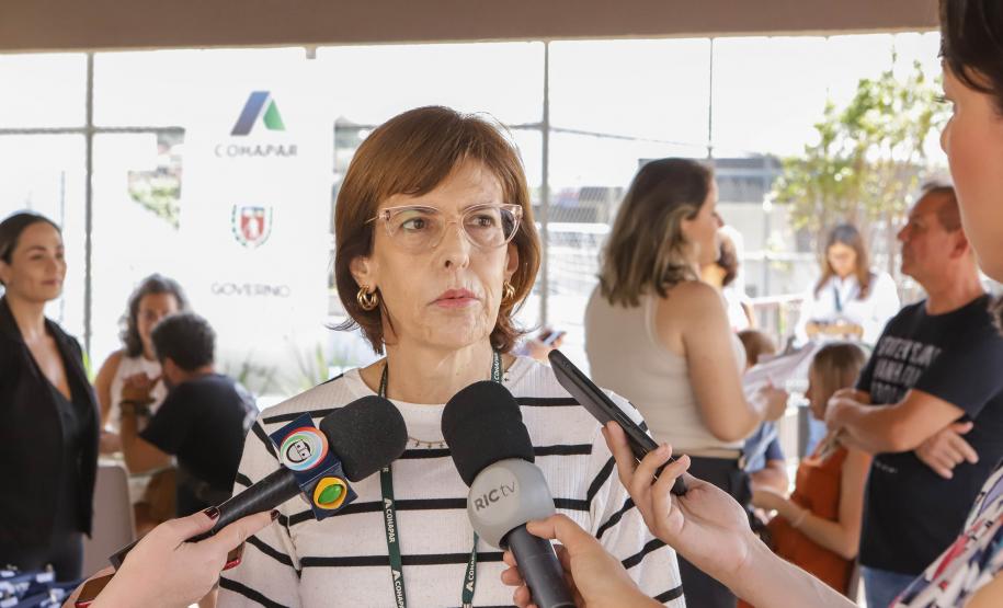 Londrina, 25 de fevereiro de 2023 - Entrega das chaves do Residencial Solar di Ravello, com familias contempladas pelo programa Casa Fácil.