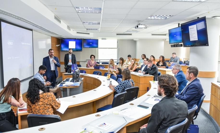 Cohapar tem presença de destaque no Consórcio de Integração Sul e Sudeste - Cosud