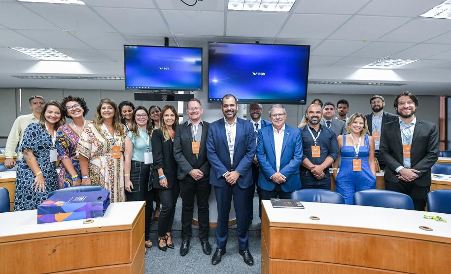 Cohapar tem presença de destaque no Consórcio de Integração Sul e Sudeste - Cosud