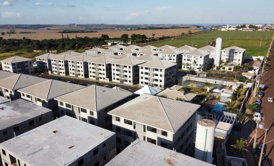 Recursos do Estado ajudam 94 famílias de Londrina a conquistarem uma casa própria