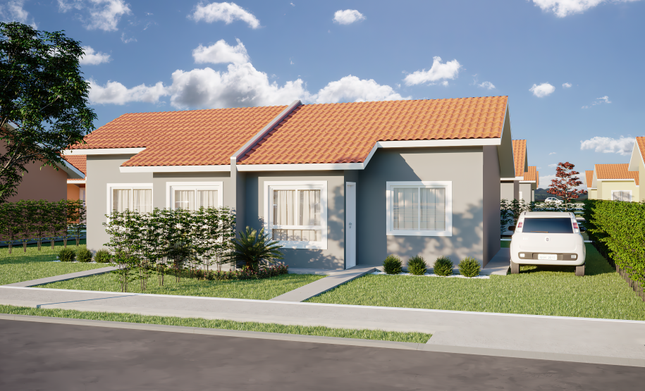 Residencial Verdes Campos