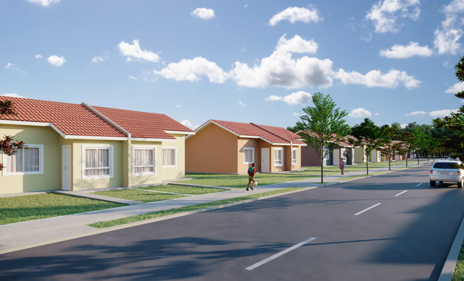Residencial Verdes Campos