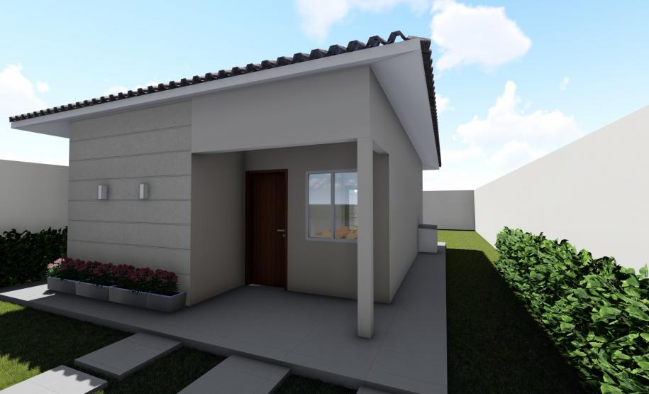 Conjunto Habitacional Gercino Joaquim Cardozo