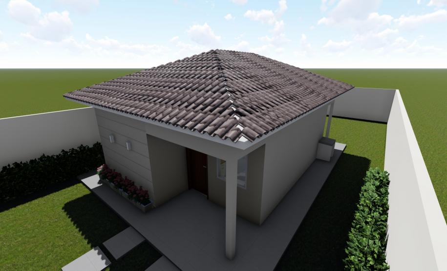 Conjunto Habitacional Gercino Joaquim Cardozo