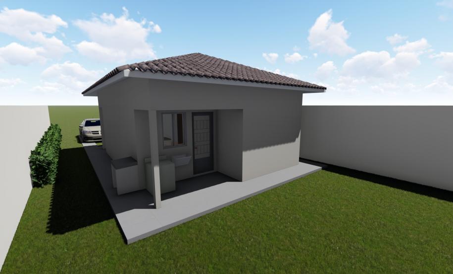 Conjunto Habitacional Gercino Joaquim Cardozo