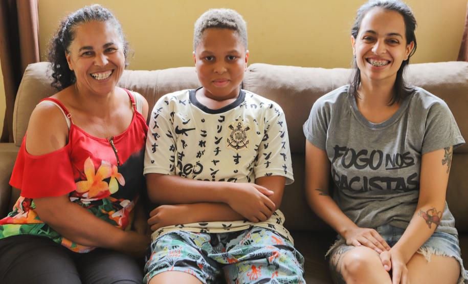 Programa Nossa Gente Paraná ajuda famílias vulneráveis a superarem dificuldades
