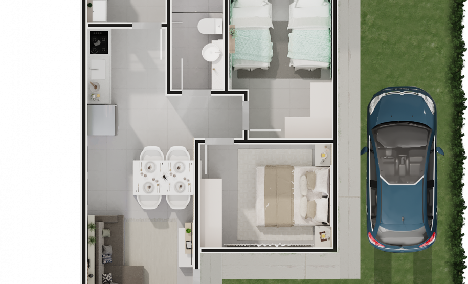 Residencial Verdes Campos