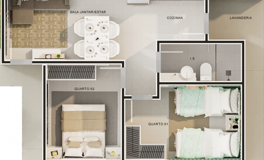 Residencial Verdes Campos