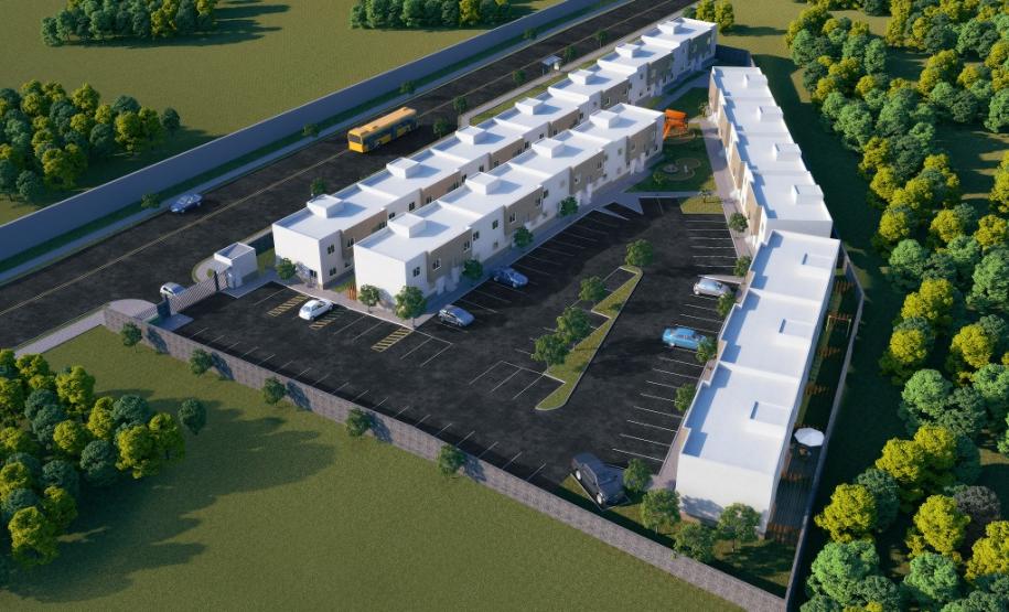 Condomínio Residencial Bosque Passaúna