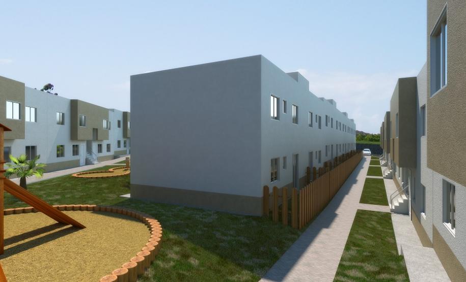 Condomínio Residencial Bosque Passaúna