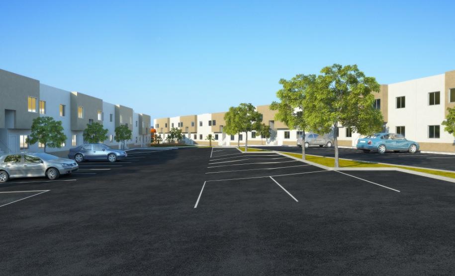 Condomínio Residencial Bosque Passaúna