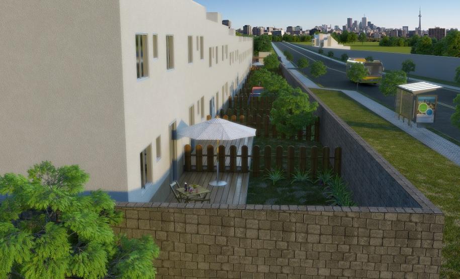Condomínio Residencial Bosque Passaúna