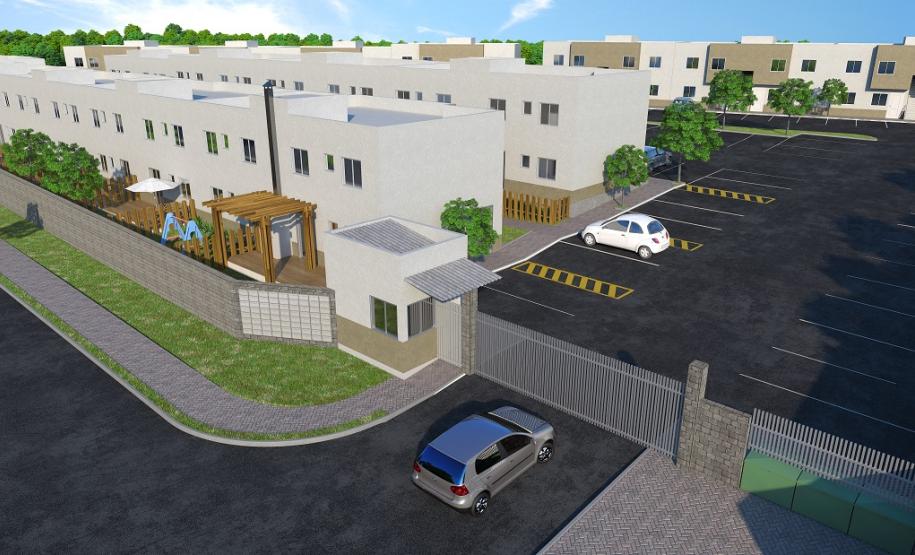 Condomínio Residencial Bosque Passaúna