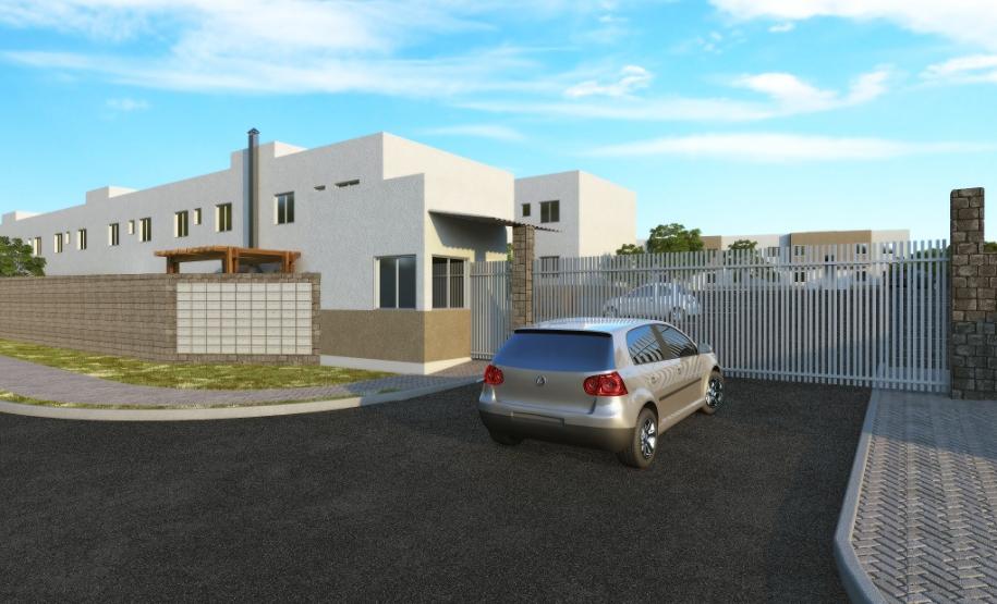 Condomínio Residencial Bosque Passaúna