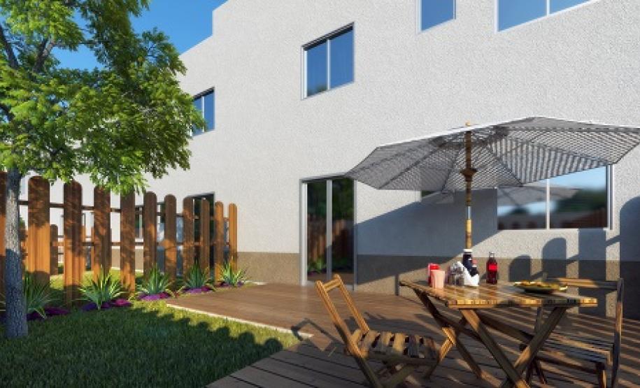 Condomínio Residencial Bosque Passaúna