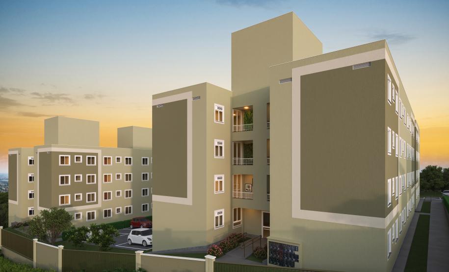 Residencial Canto das Araucárias