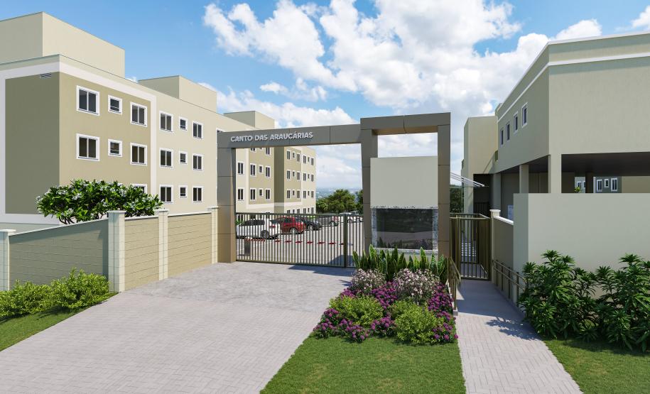 Residencial Canto das Araucárias