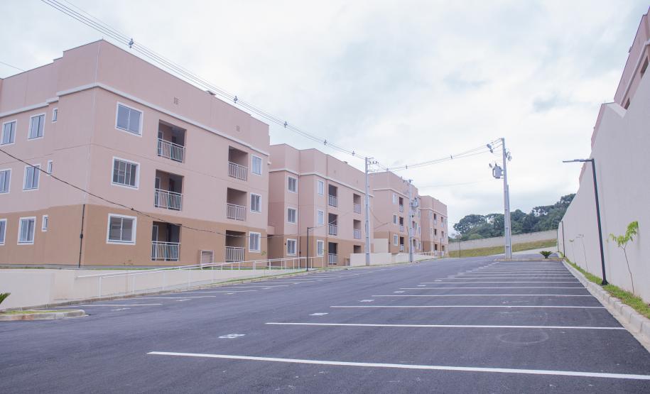 153 famílias de Campo Largo realizam o sonho da casa própria