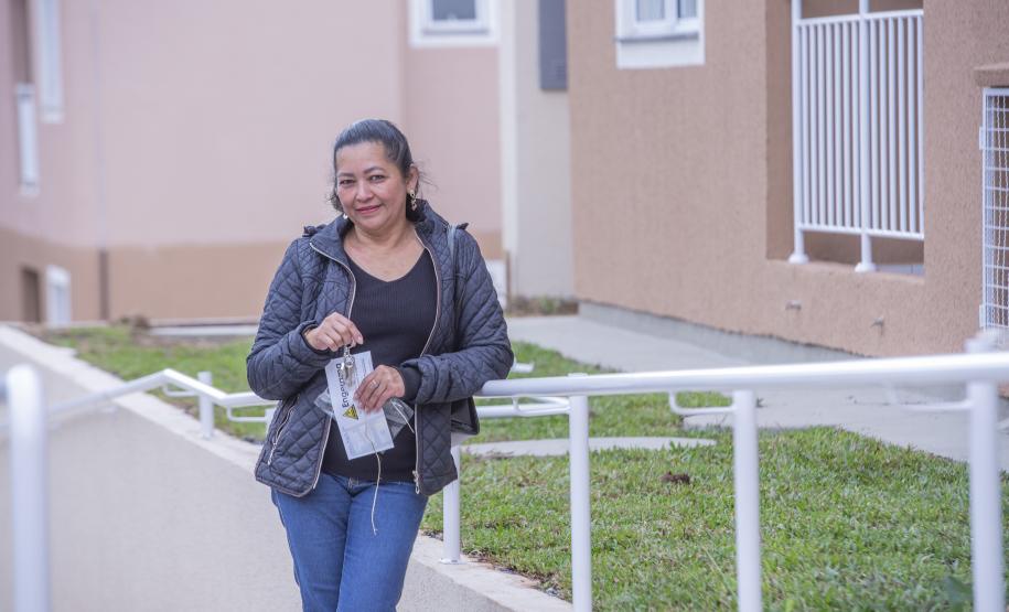 153 famílias de Campo Largo realizam o sonho da casa própria