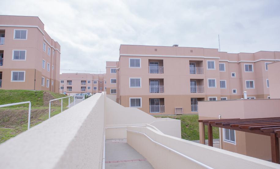 153 famílias de Campo Largo realizam o sonho da casa própria
