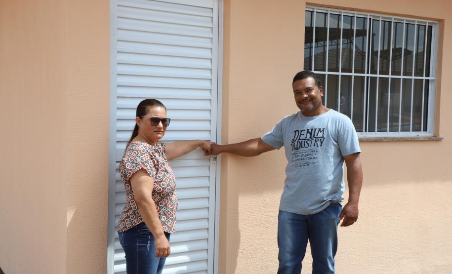 Governador inaugura conjunto com 60 moradias em Atalaia