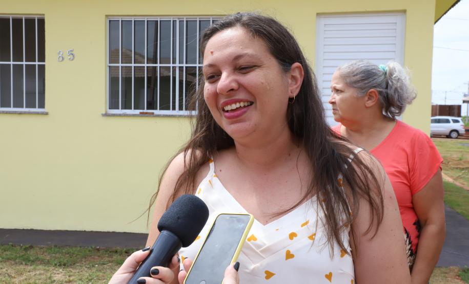 Governador inaugura conjunto com 60 moradias em Atalaia