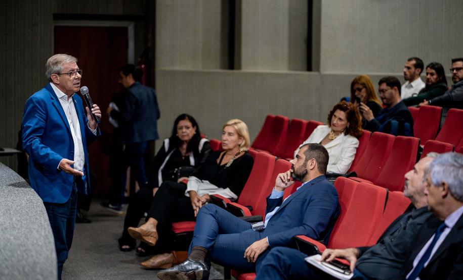 Paraná assume a presidência do Fórum Nacional de Secretários de Habitação