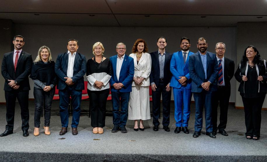 Paraná assume a presidência do Fórum Nacional de Secretários de Habitação