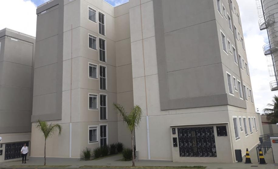 Mais dois empreendimentos são entregues com subsídios da Cohapar em Ponta Grossa e Arapongas