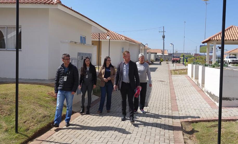 Condomínios compõem política para idosos no Paraná e chamam atenção de outros estados