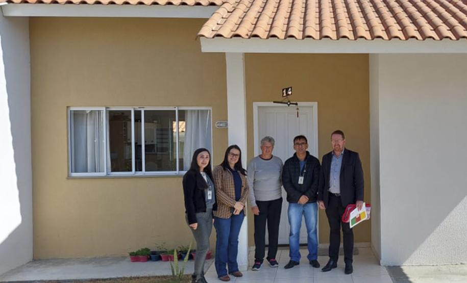 Condomínios compõem política para idosos no Paraná e chamam atenção de outros estados