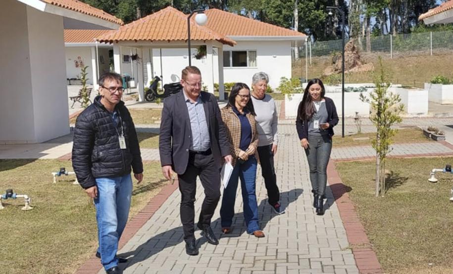 Condomínios compõem política para idosos no Paraná e chamam atenção de outros estados