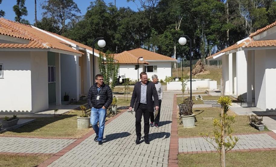 Condomínios compõem política para idosos no Paraná e chamam atenção de outros estados