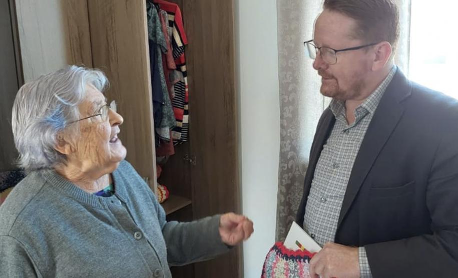 Condomínios compõem política para idosos no Paraná e chamam atenção de outros estados