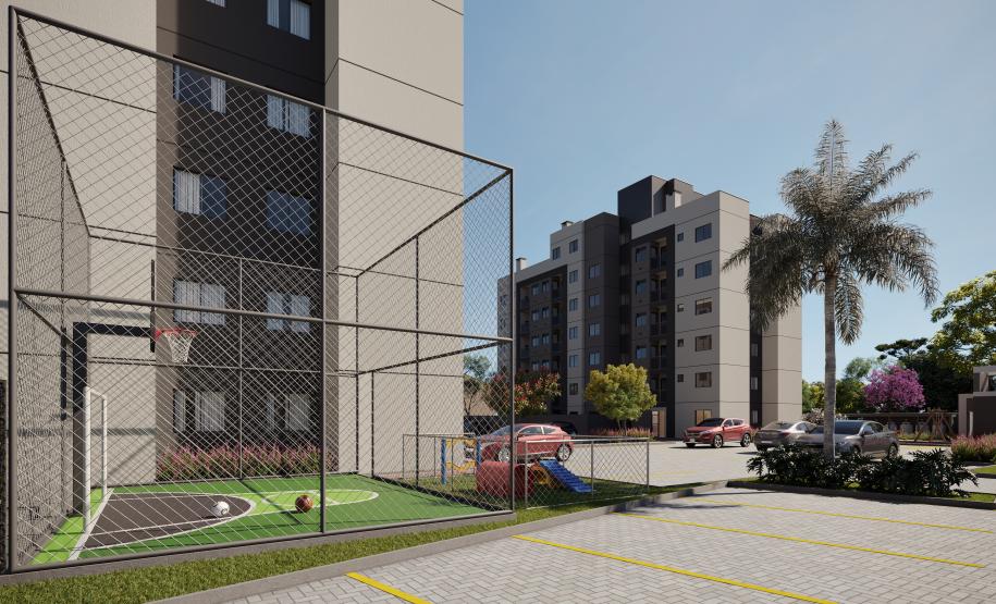 Residencial Plaza Valencia