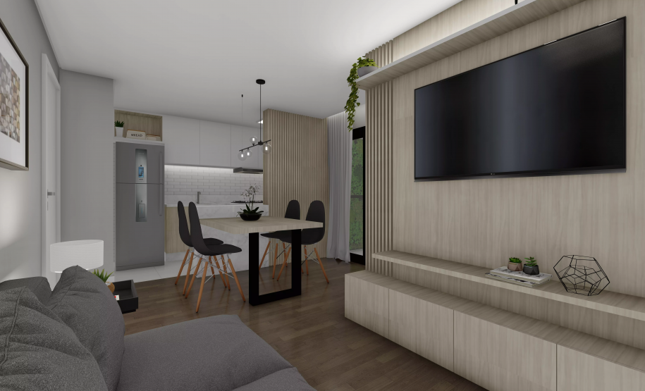 Residencial Parque dos Pinhais