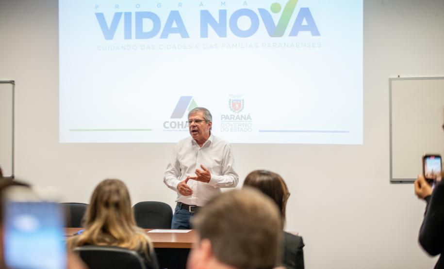 Reunião de Trabalho impulsiona o Programa Vida Nova e promove alinhamento estratégico