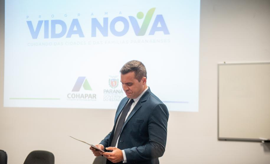 Reunião de Trabalho impulsiona o Programa Vida Nova e promove alinhamento estratégico