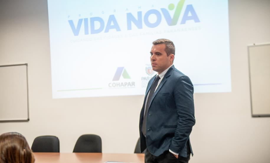 Reunião de Trabalho impulsiona o Programa Vida Nova e promove alinhamento estratégico