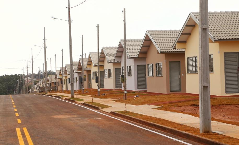 Casa Fácil Paraná valor de entrada para financiamentos residenciais sobe para R 20 mil