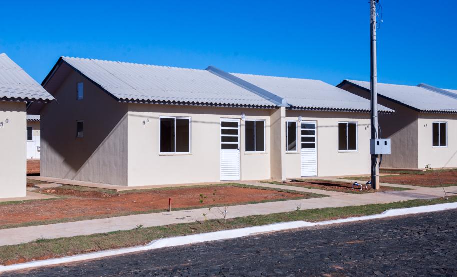 Entrega de 50 novas casas populares em Reserva marca sucesso do programa habitacional