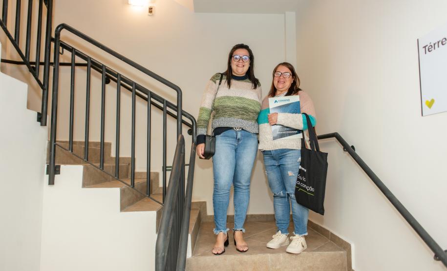 Entrega de Apartamentos Marca Momento Histórico em Cambé