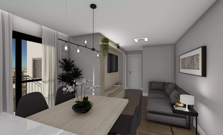 Residencial parque das aguas