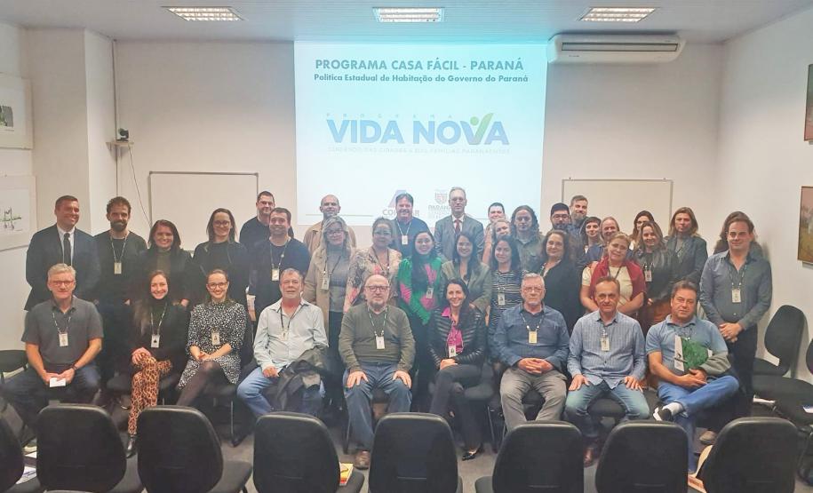 Reunião de Trabalho impulsiona o Programa Vida Nova e promove alinhamento estratégico